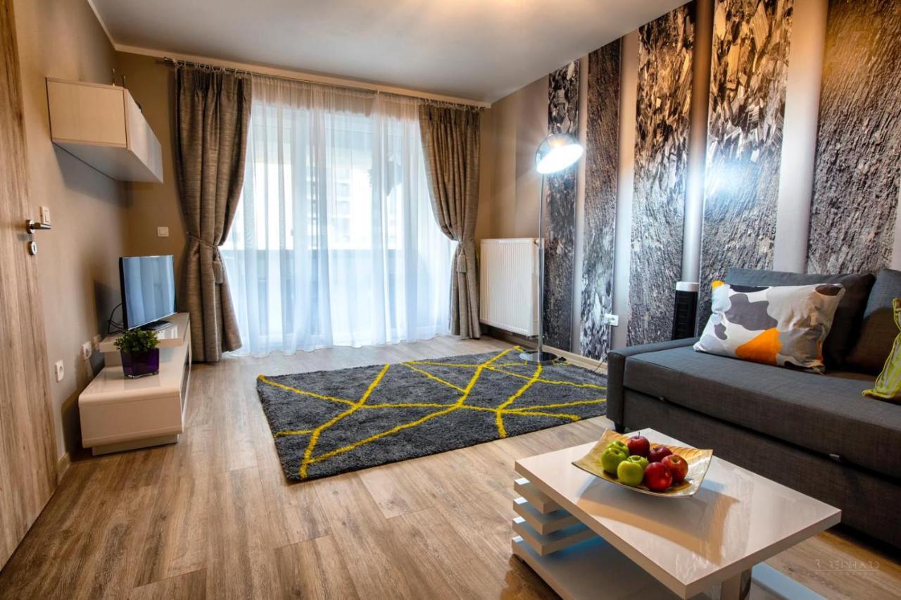 Apartament Heavenly Heaven Brasov Apartment Bagian luar foto